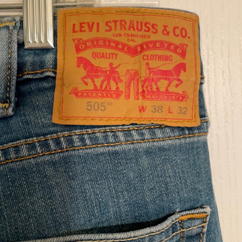 Men’s 505 Stretch Levi’s